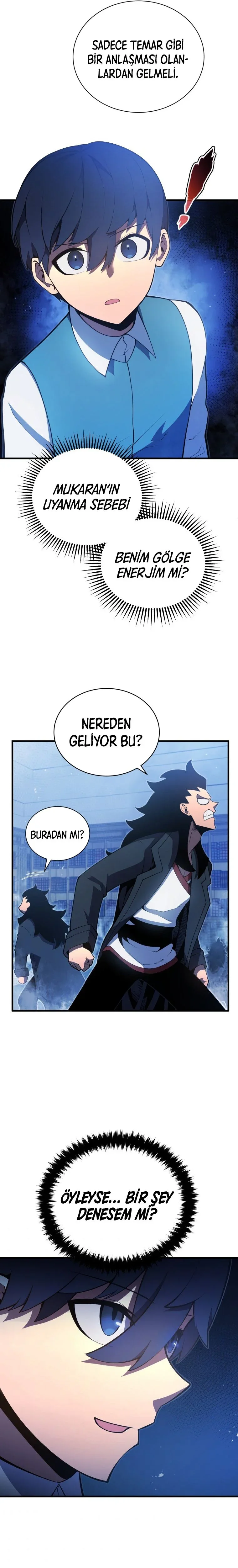 Swordmaster's Youngest Son - Bölüm 5 - Sayfa 29
