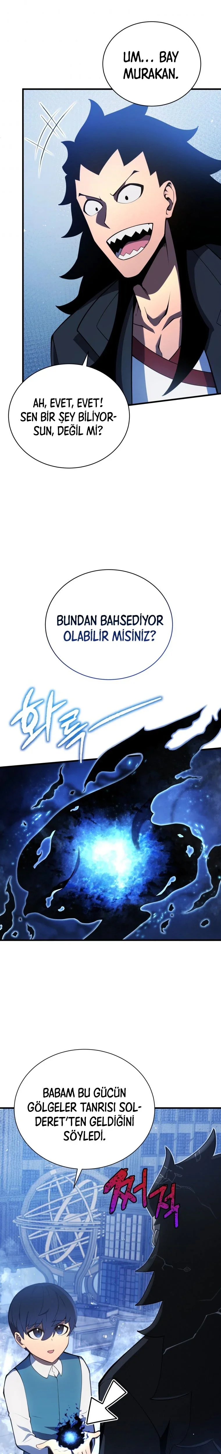 Swordmaster's Youngest Son - Bölüm 5 - Sayfa 30