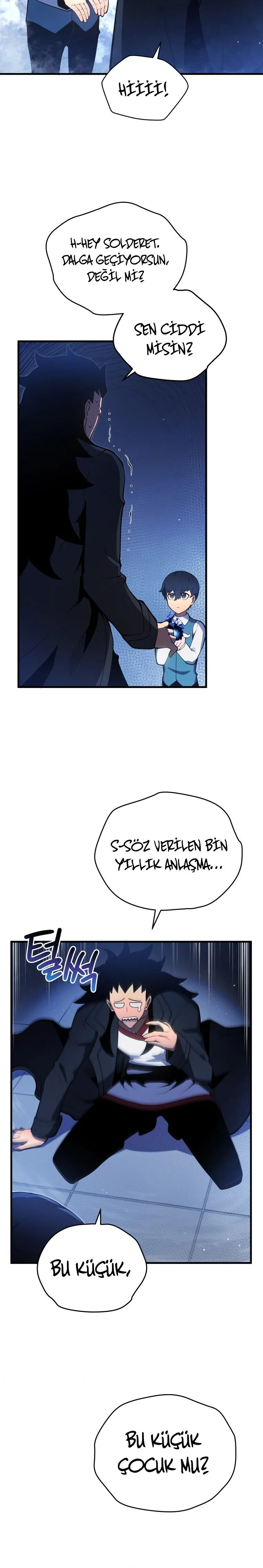 Swordmaster's Youngest Son - Bölüm 5 - Sayfa 31