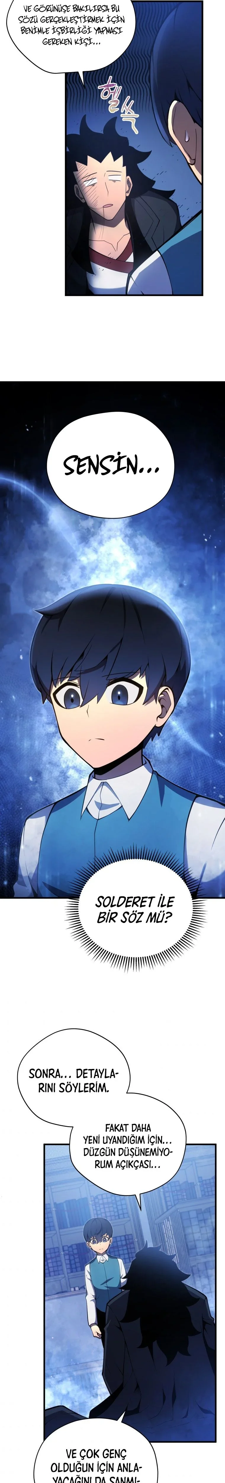 Swordmaster's Youngest Son - Bölüm 5 - Sayfa 33