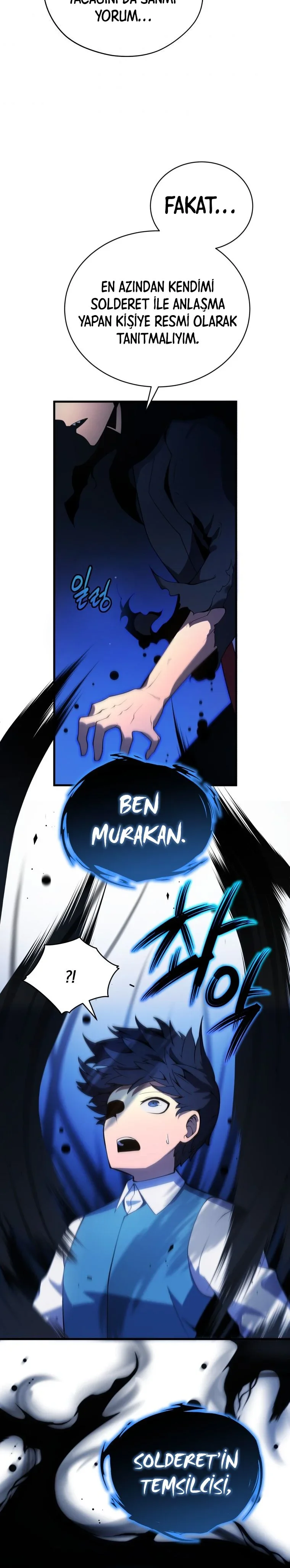 Swordmaster's Youngest Son - Bölüm 5 - Sayfa 34