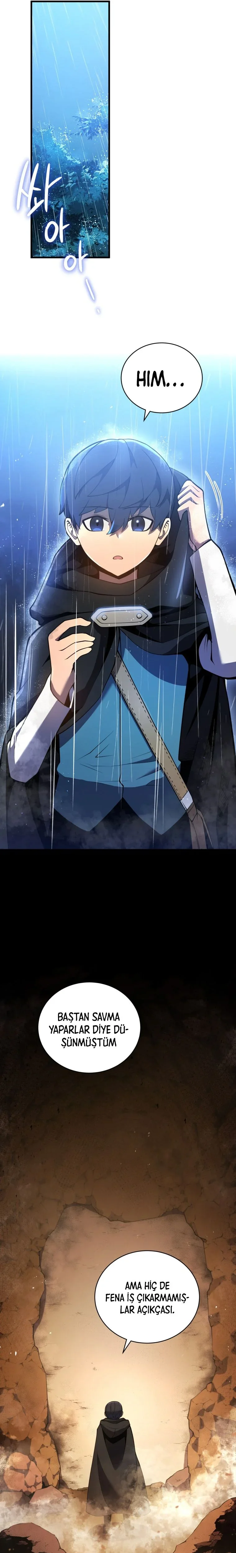 Swordmaster's Youngest Son - Bölüm 5 - Sayfa 5