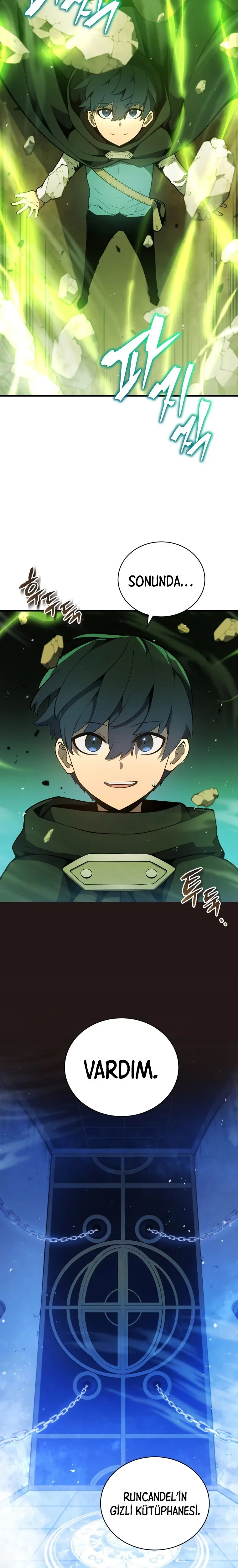 Swordmaster's Youngest Son - Bölüm 5 - Sayfa 9