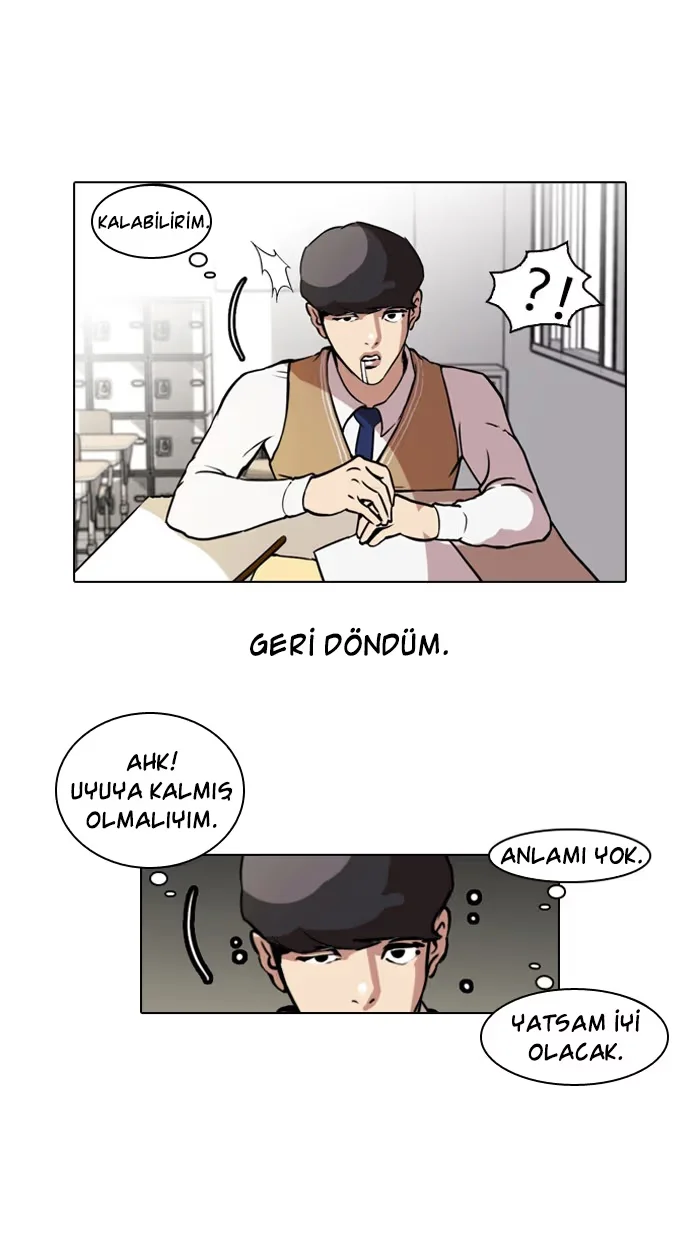 Lookism - Bölüm 40 - Sayfa 25