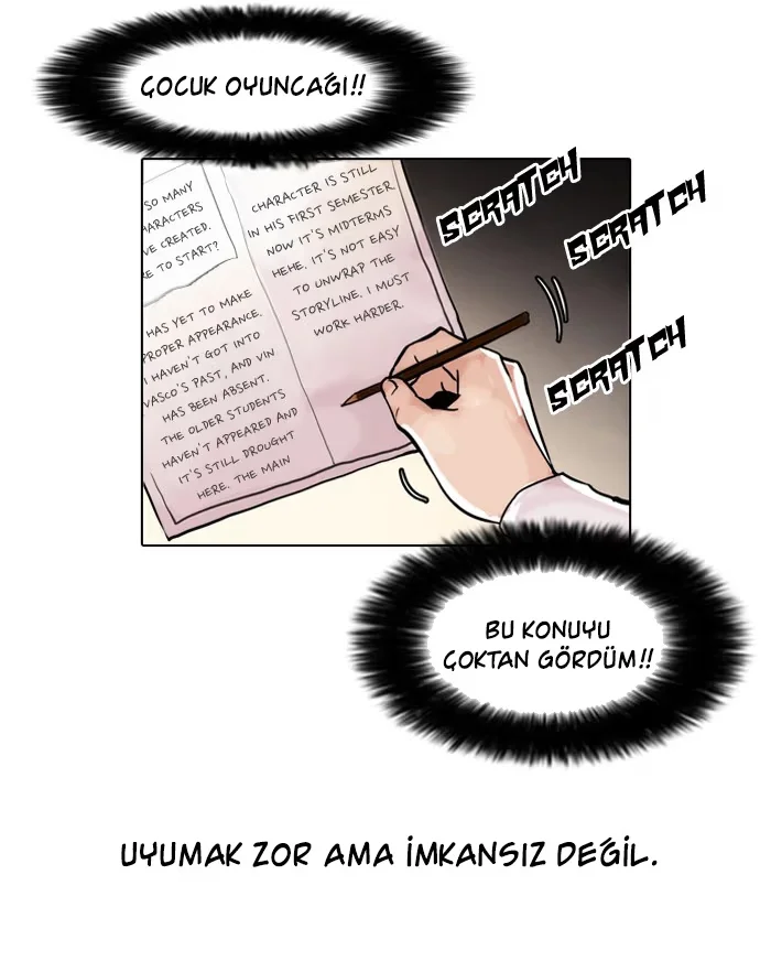 Lookism - Bölüm 40 - Sayfa 30