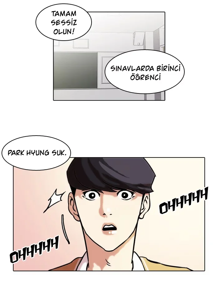 Lookism - Bölüm 40 - Sayfa 33
