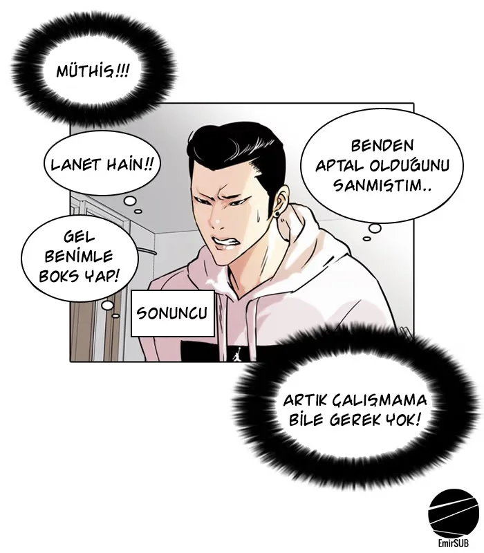 Lookism - Bölüm 40 - Sayfa 36