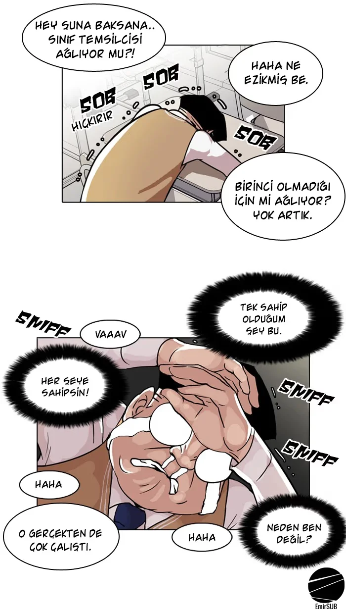 Lookism - Bölüm 40 - Sayfa 37