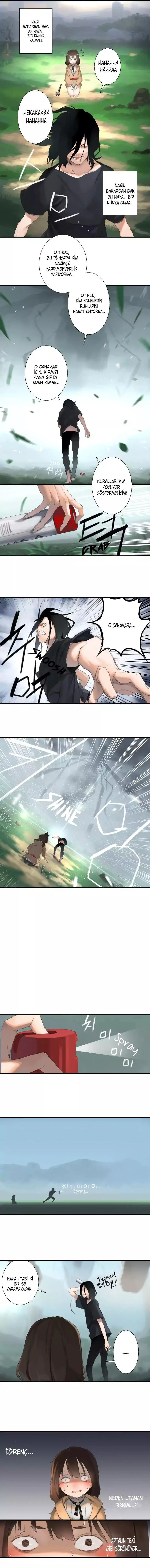 Her Summon - Bölüm 1 - Sayfa 10