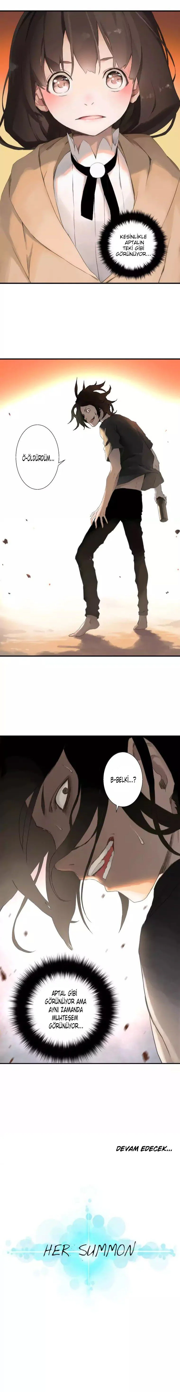 Her Summon - Bölüm 1 - Sayfa 12