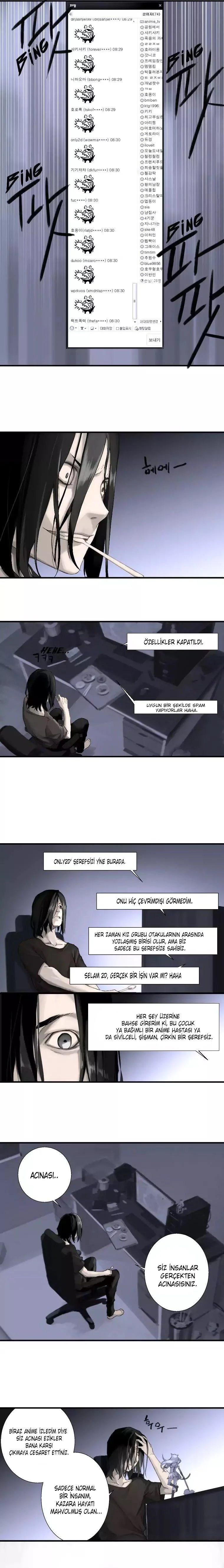 Her Summon - Bölüm 1 - Sayfa 4