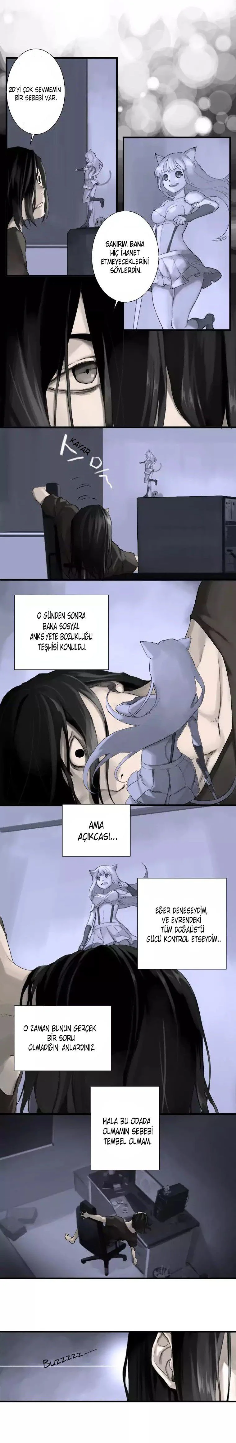 Her Summon - Bölüm 1 - Sayfa 5