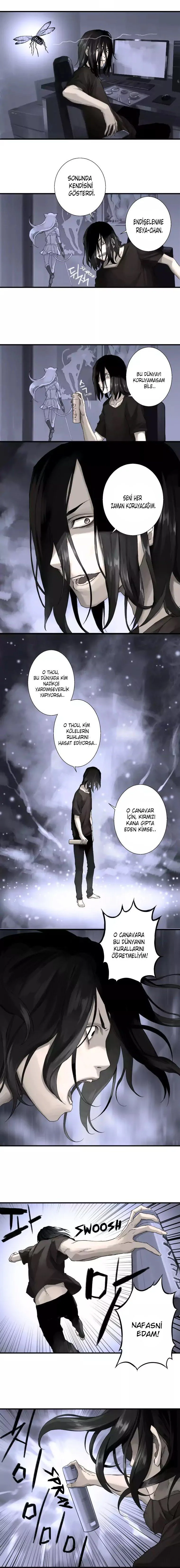 Her Summon - Bölüm 1 - Sayfa 6