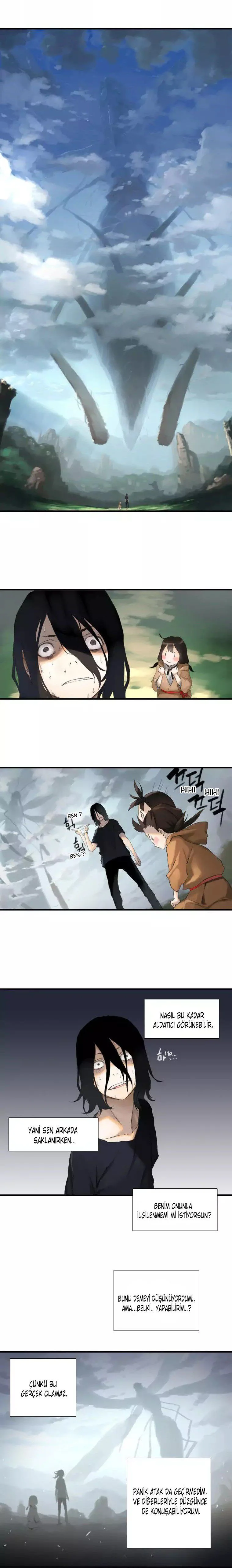 Her Summon - Bölüm 1 - Sayfa 9