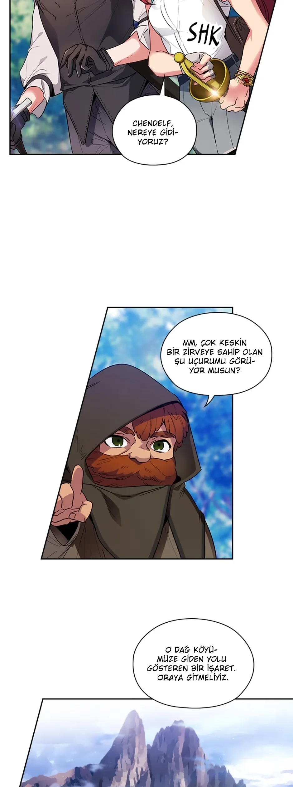 Adonis - Bölüm 103 - Sayfa 25