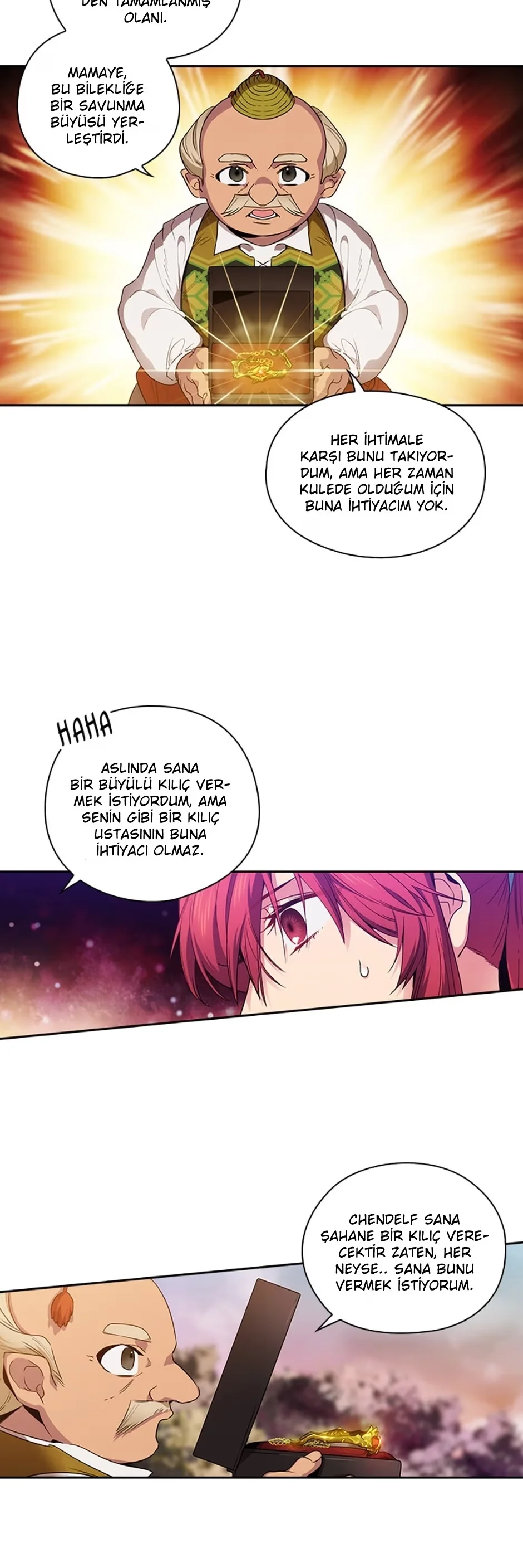 Adonis - Bölüm 103 - Sayfa 6