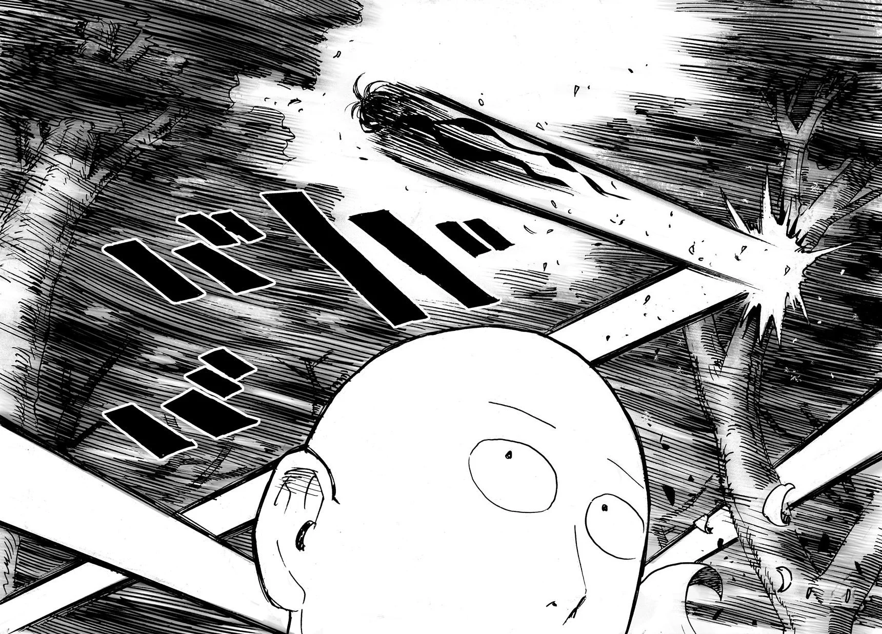 One-Punch Man - Bölüm 15 - Sayfa 10