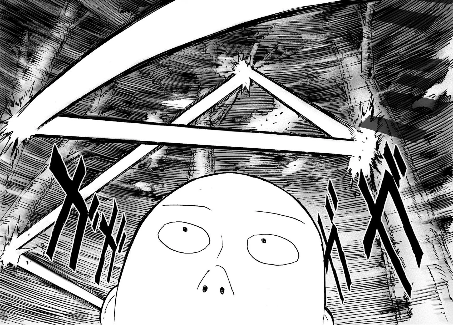 One-Punch Man - Bölüm 15 - Sayfa 11