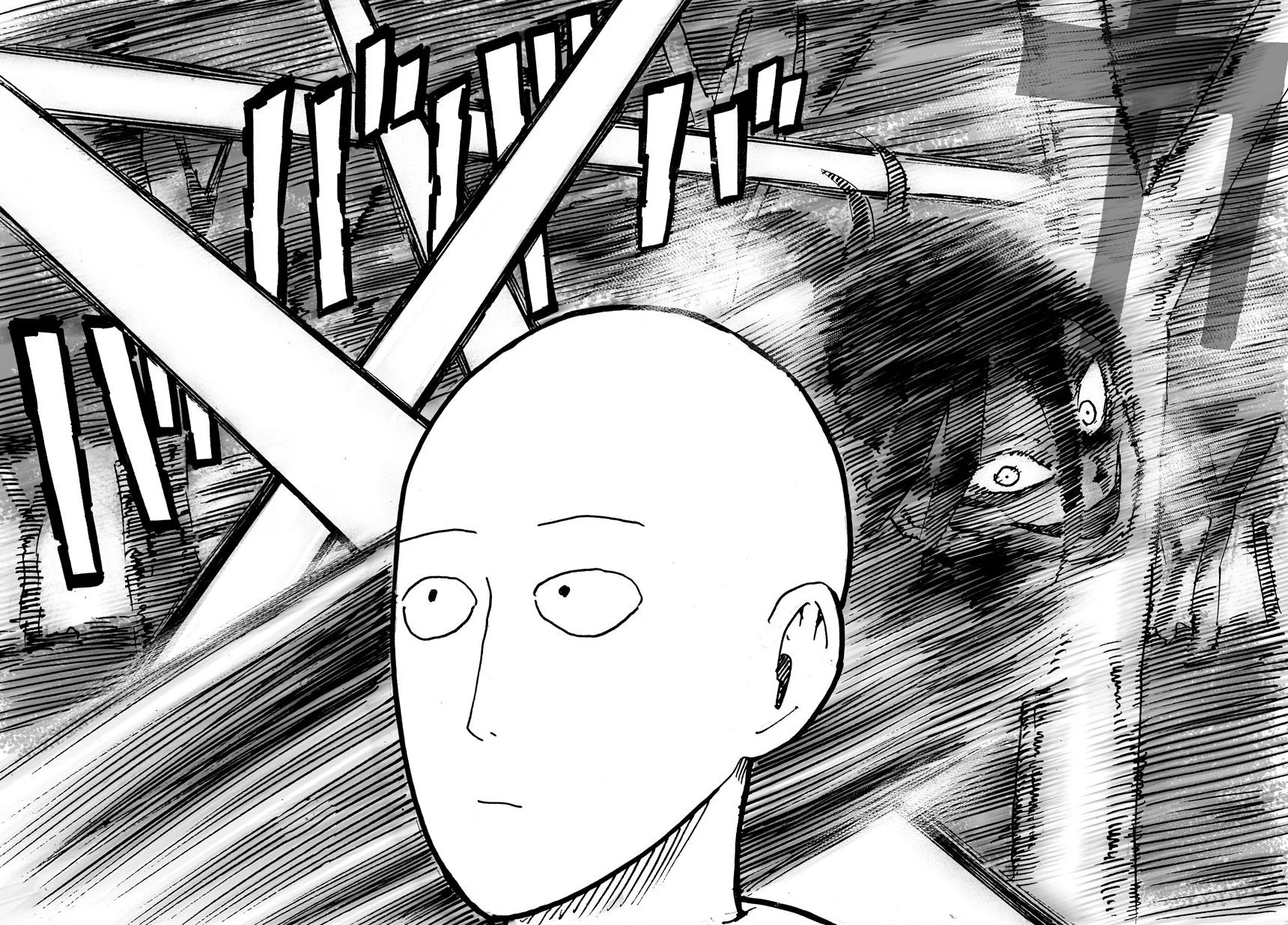 One-Punch Man - Bölüm 15 - Sayfa 12