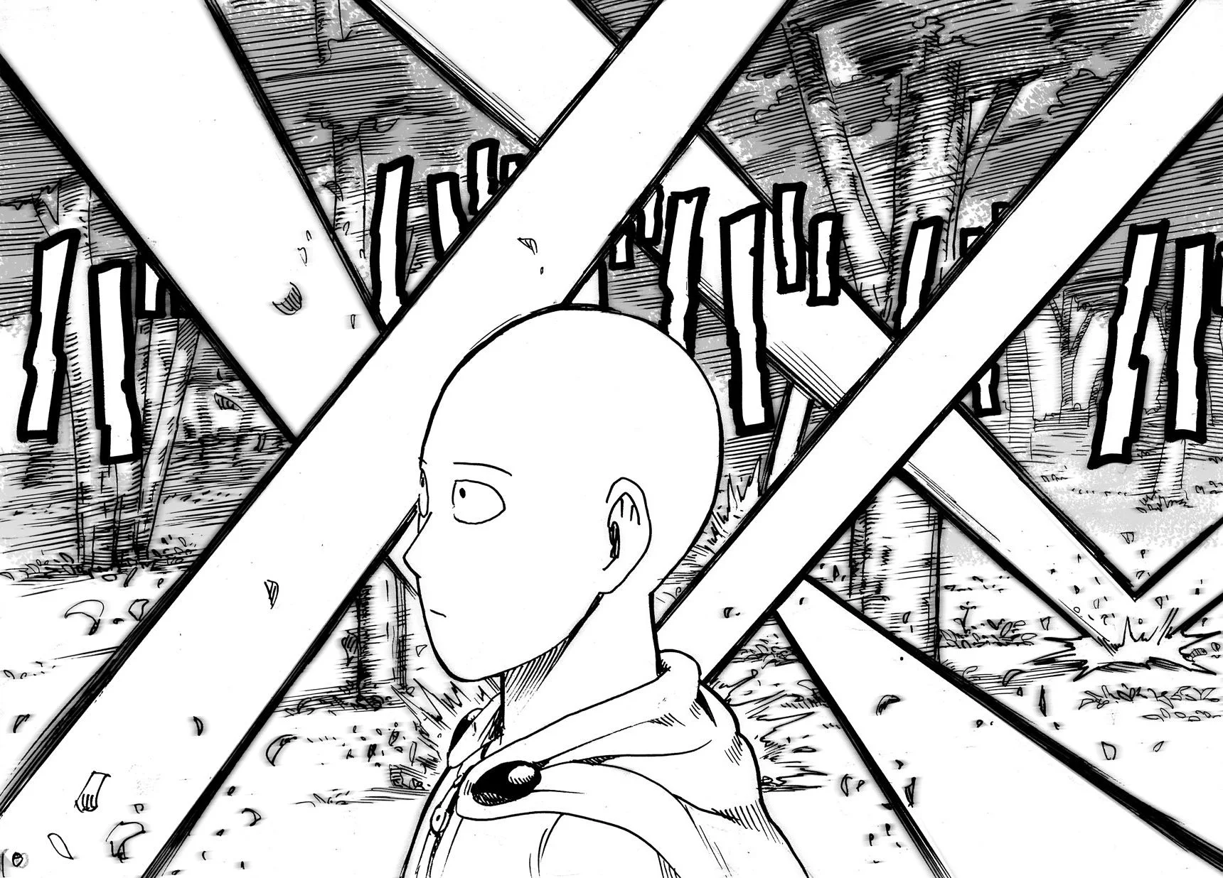 One-Punch Man - Bölüm 15 - Sayfa 13