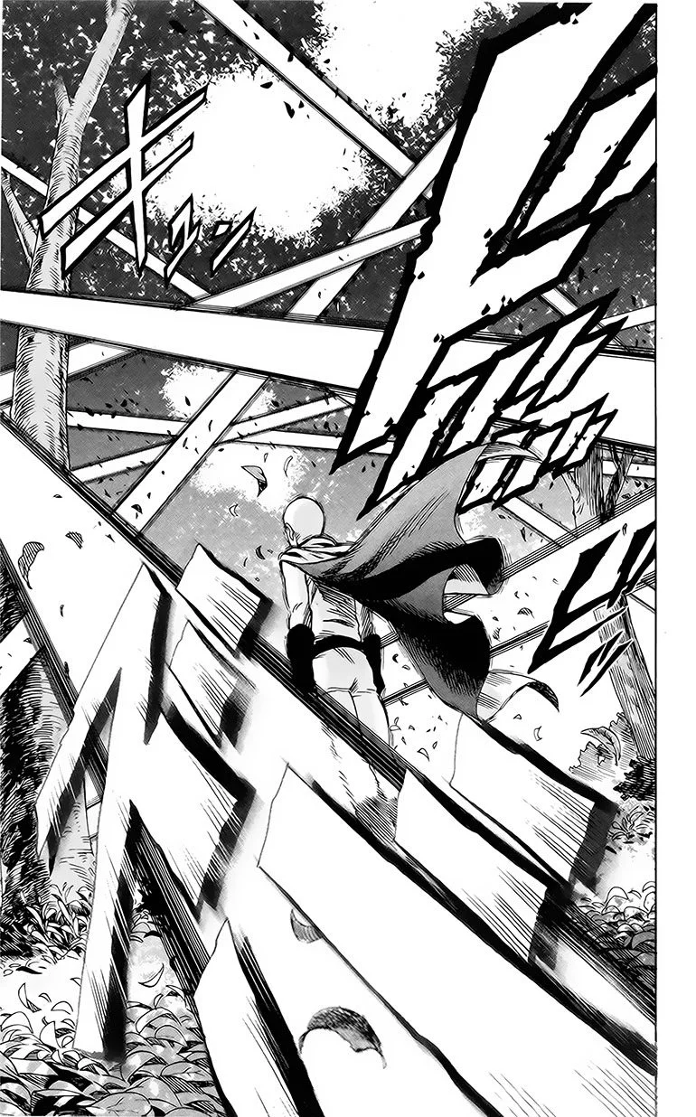 One-Punch Man - Bölüm 15 - Sayfa 14