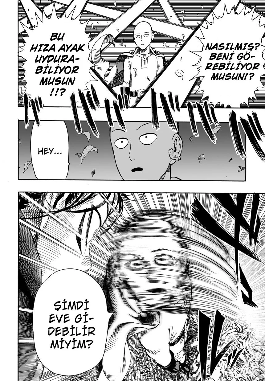One-Punch Man - Bölüm 15 - Sayfa 15
