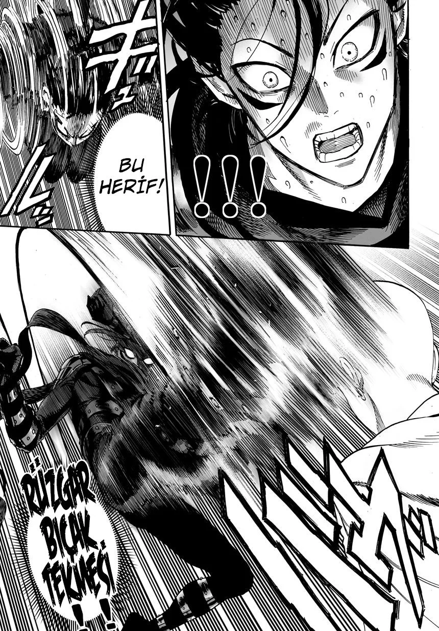 One-Punch Man - Bölüm 15 - Sayfa 16