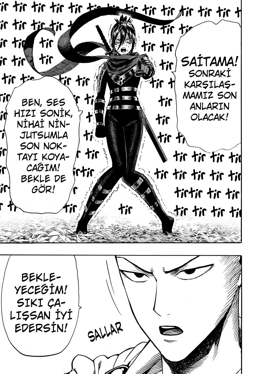 One-Punch Man - Bölüm 15 - Sayfa 20