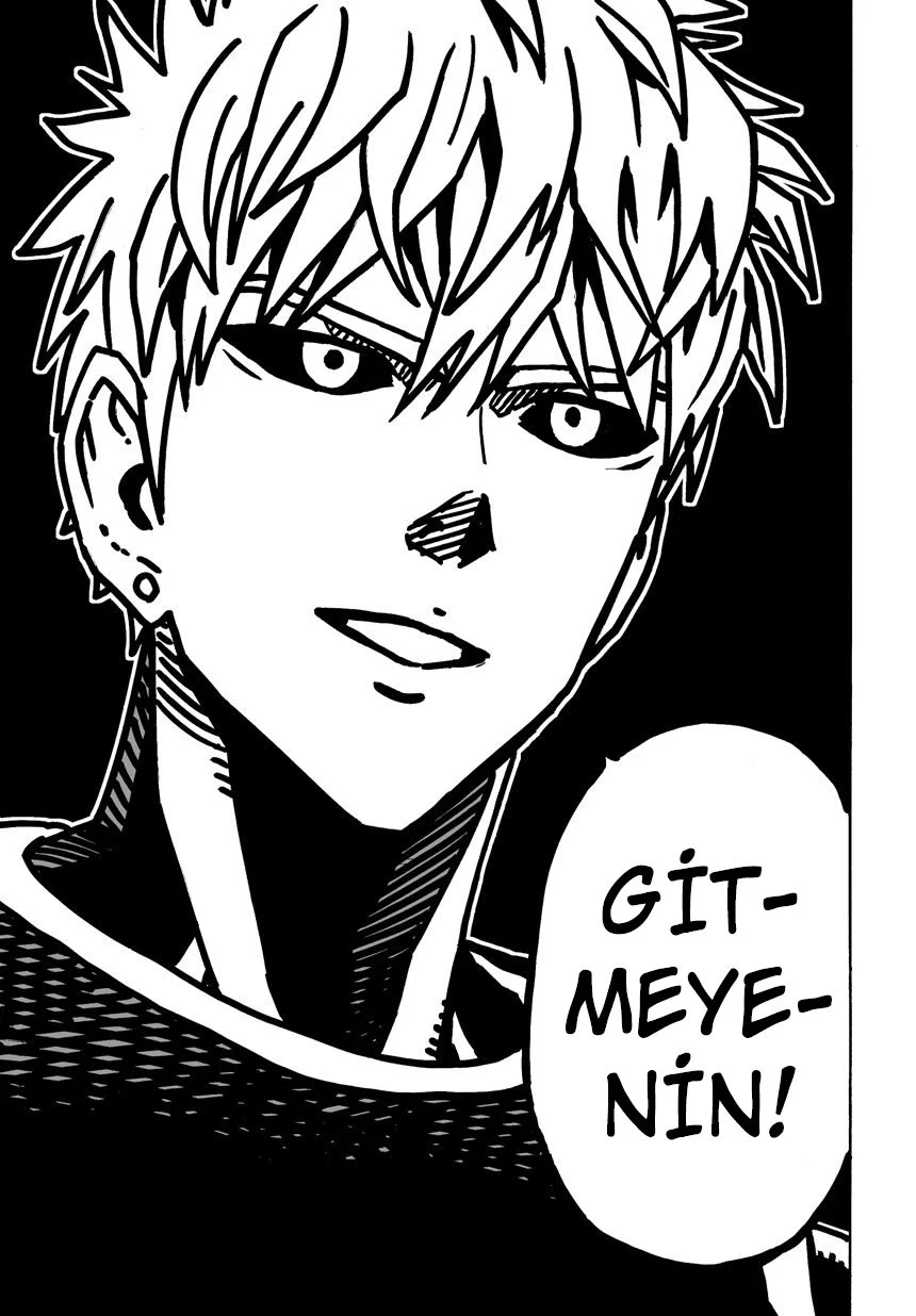One-Punch Man - Bölüm 15 - Sayfa 28