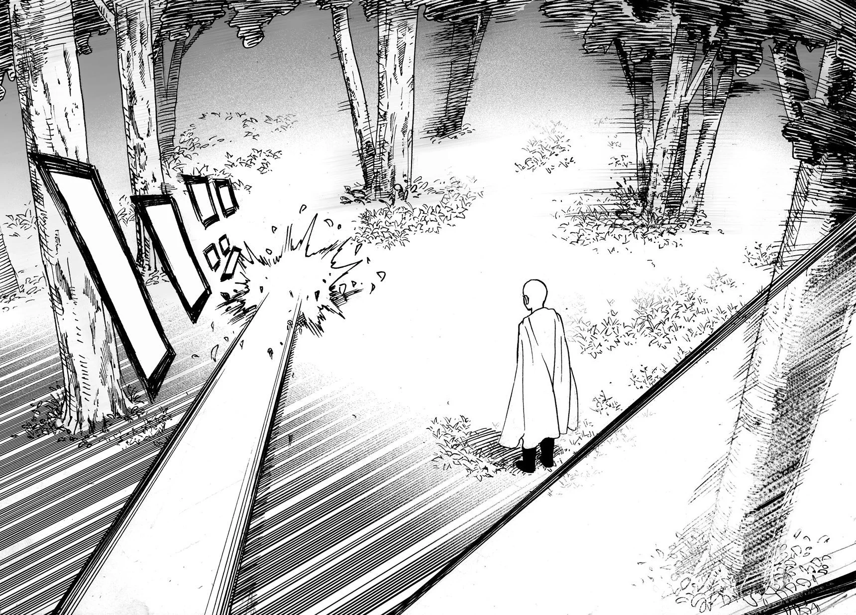 One-Punch Man - Bölüm 15 - Sayfa 4
