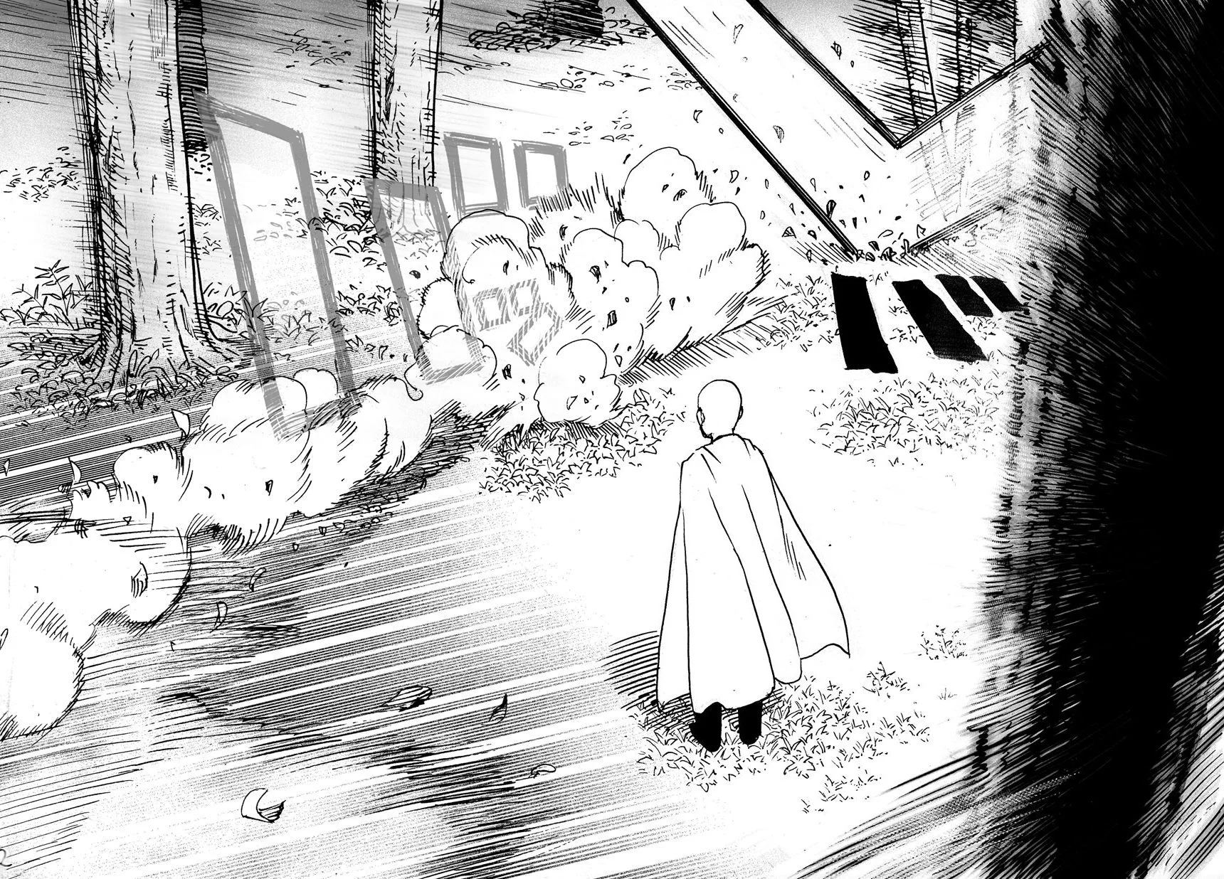 One-Punch Man - Bölüm 15 - Sayfa 5