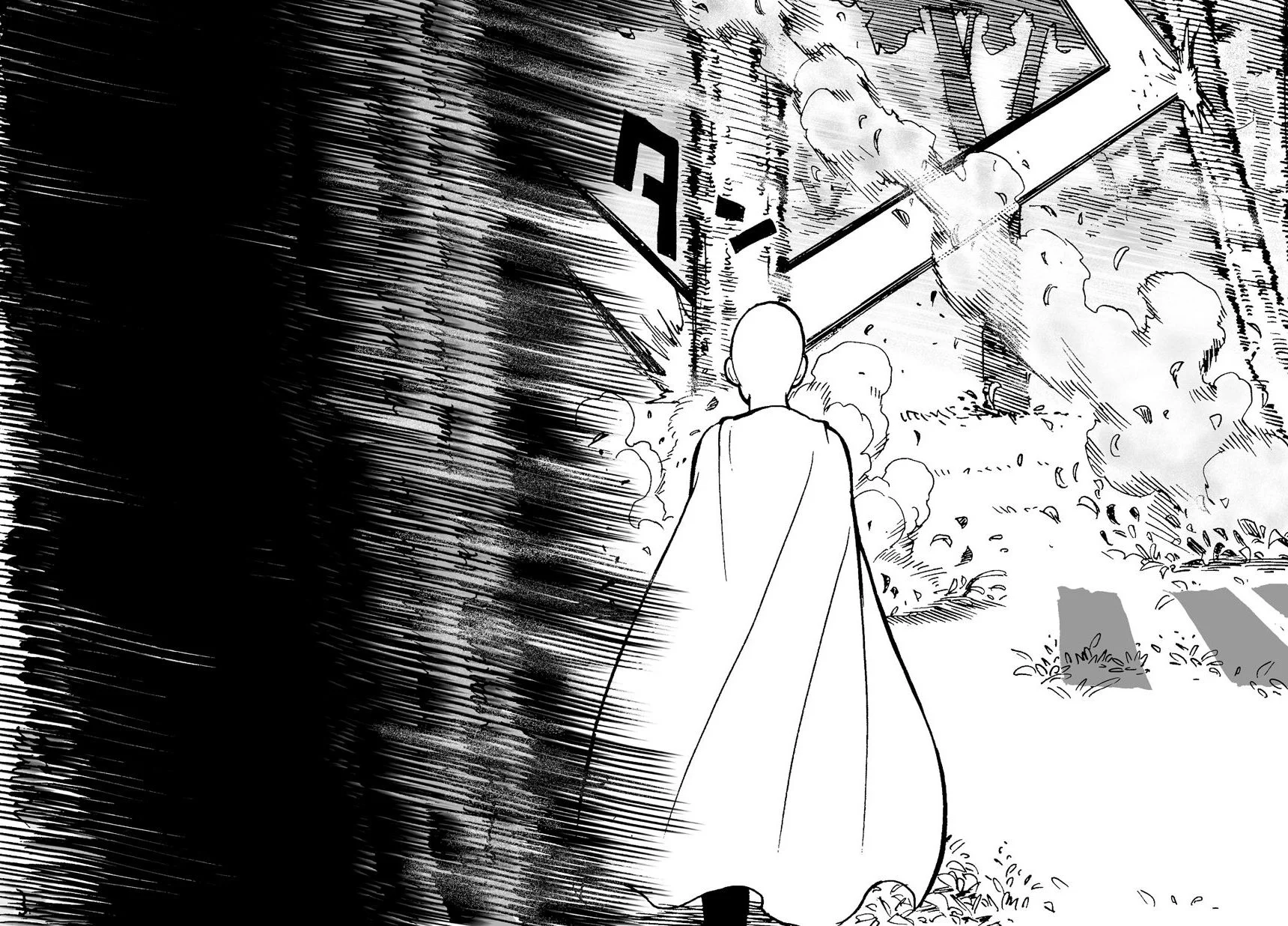 One-Punch Man - Bölüm 15 - Sayfa 6