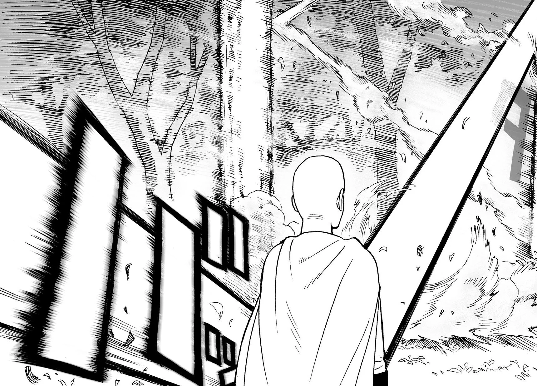 One-Punch Man - Bölüm 15 - Sayfa 7