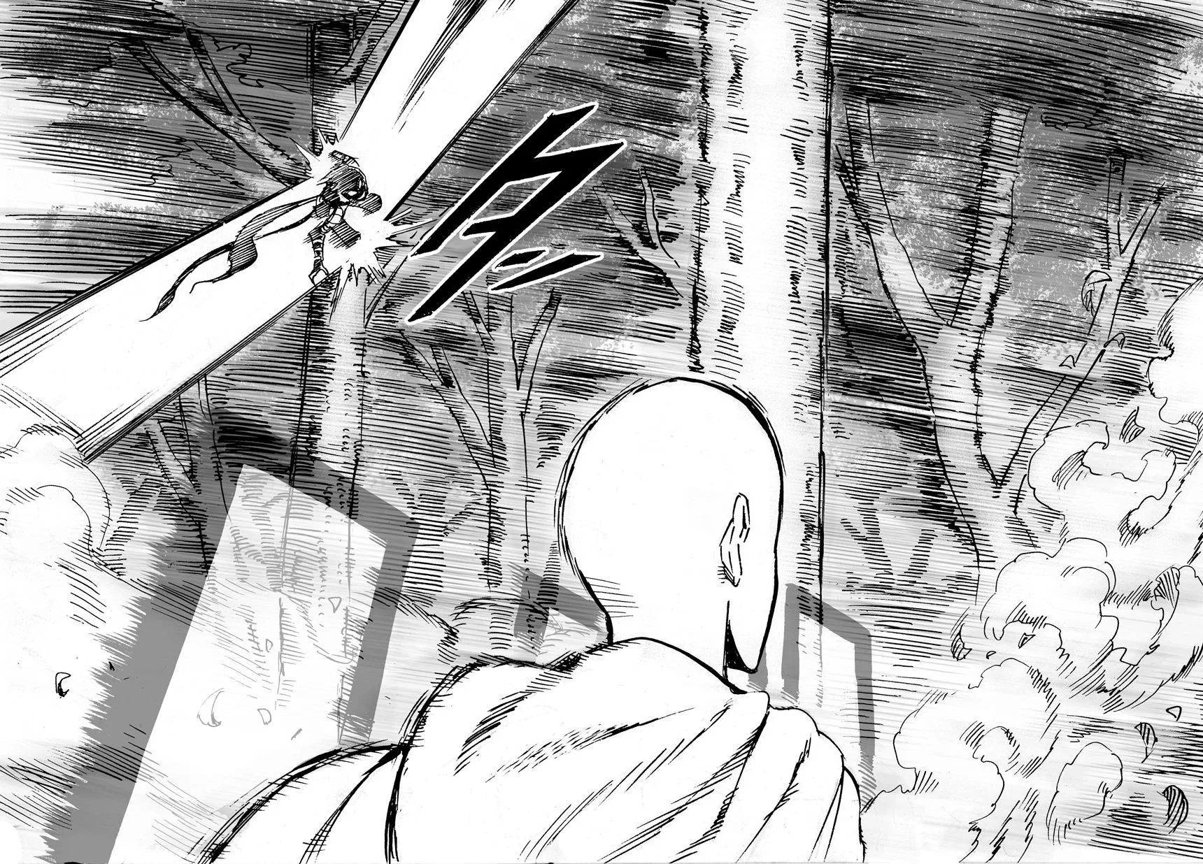 One-Punch Man - Bölüm 15 - Sayfa 8