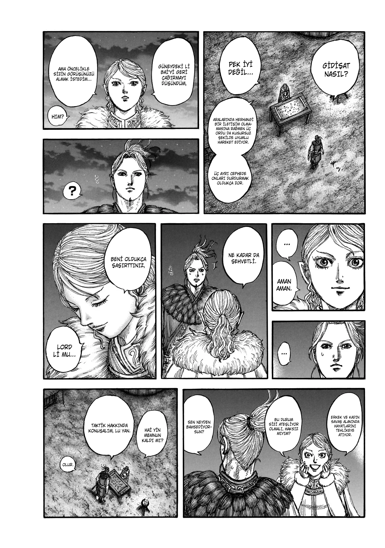 Kingdom - Bölüm 874 - Sayfa 10
