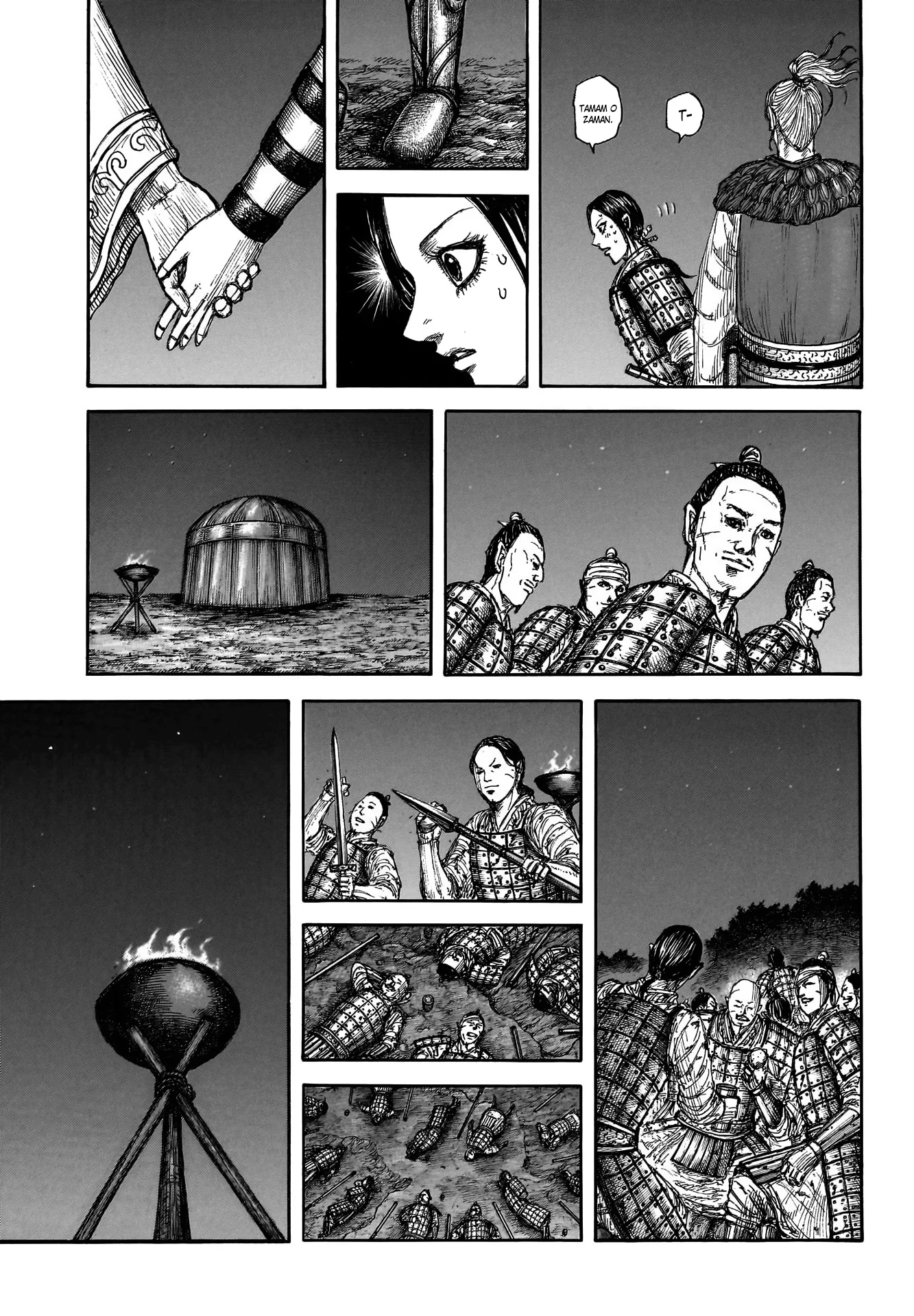 Kingdom - Bölüm 874 - Sayfa 6