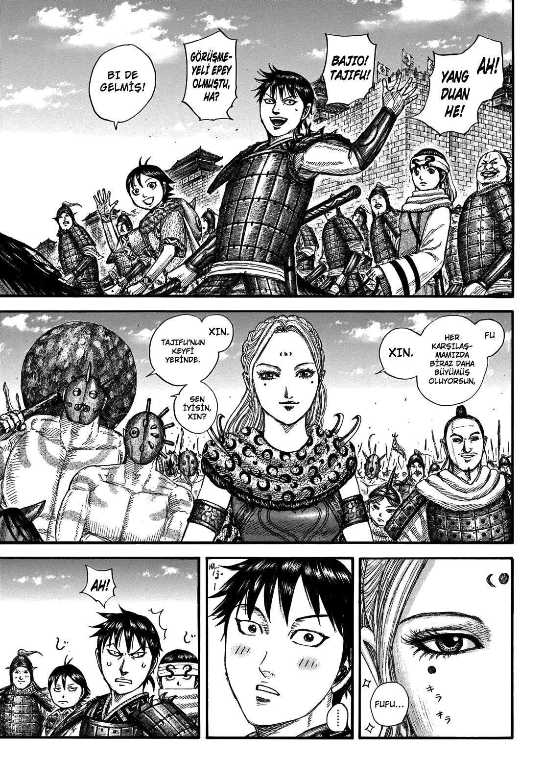 Kingdom - Bölüm 704 - Sayfa 10