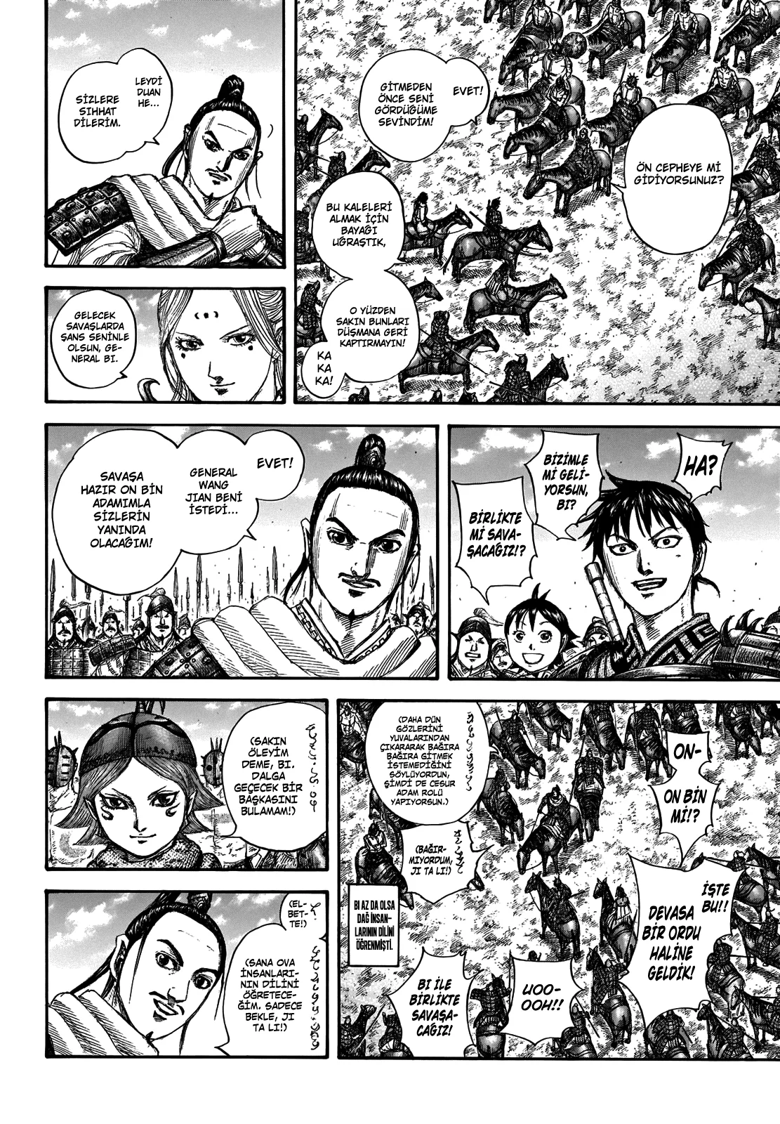 Kingdom - Bölüm 704 - Sayfa 11