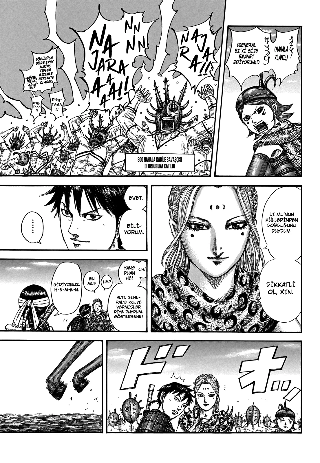 Kingdom - Bölüm 704 - Sayfa 12