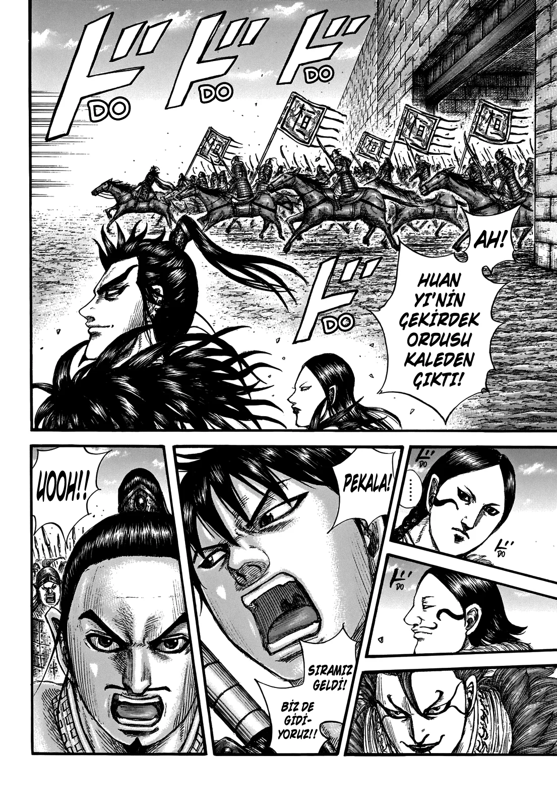 Kingdom - Bölüm 704 - Sayfa 13