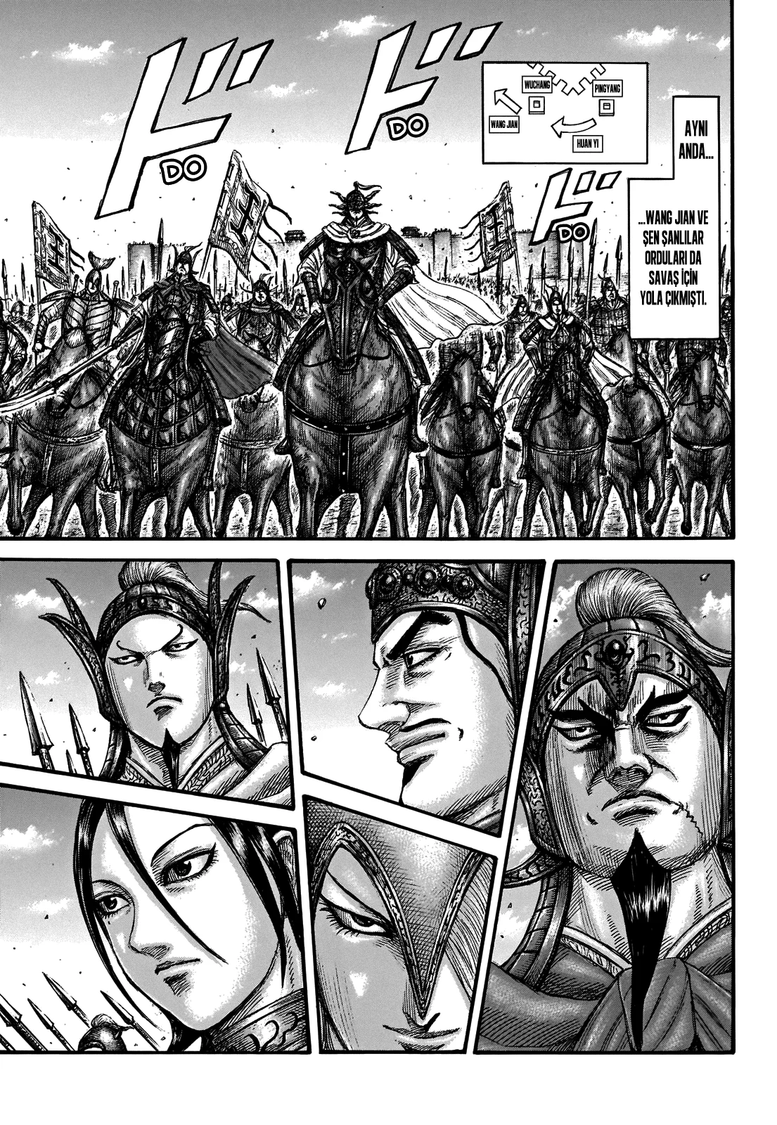 Kingdom - Bölüm 704 - Sayfa 14