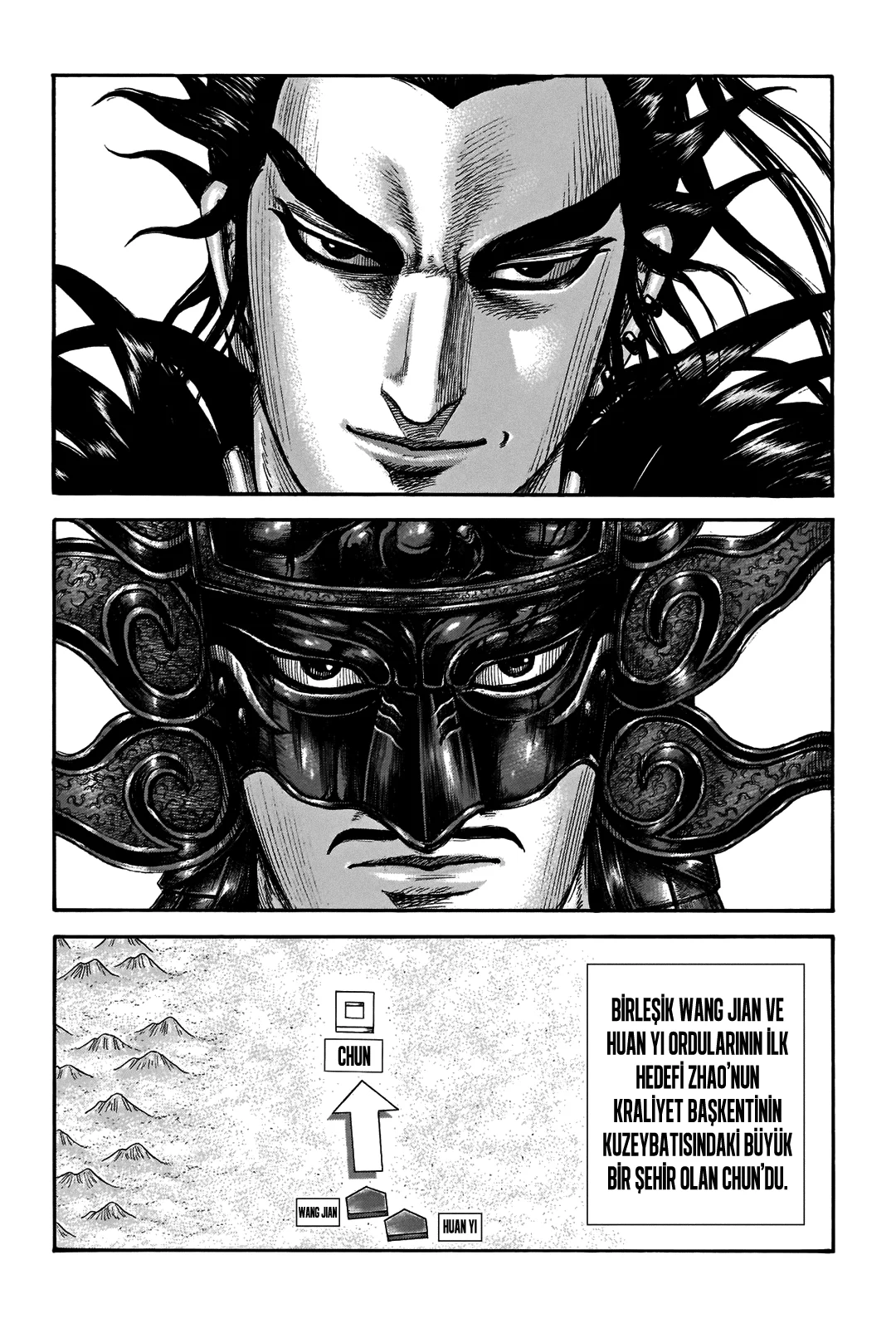 Kingdom - Bölüm 704 - Sayfa 15