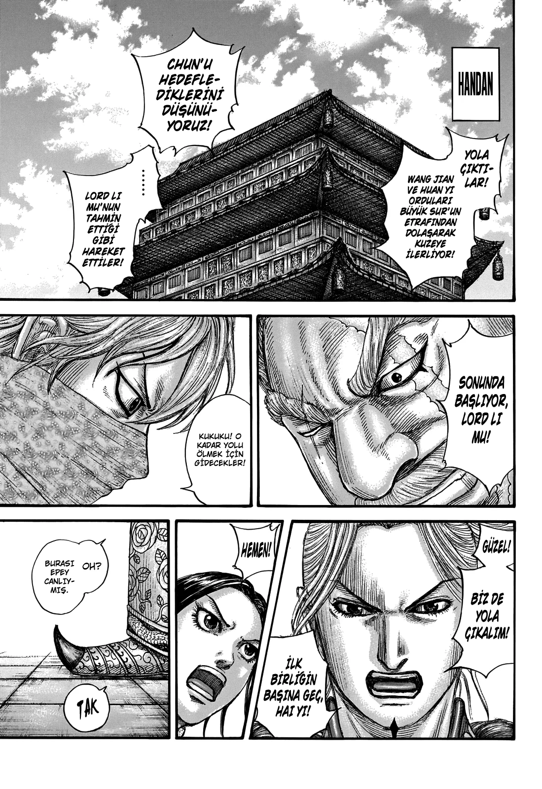 Kingdom - Bölüm 704 - Sayfa 16