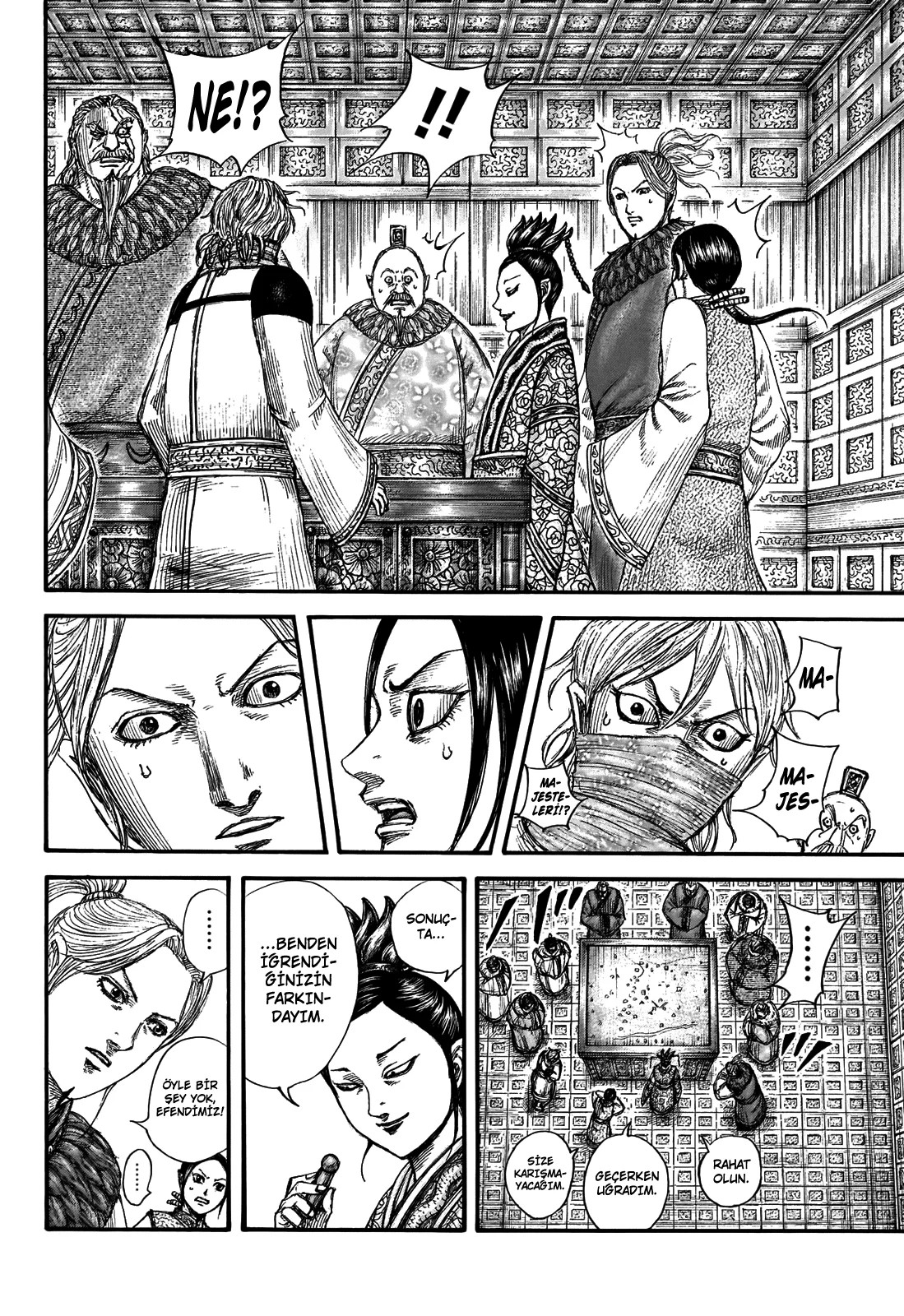 Kingdom - Bölüm 704 - Sayfa 17