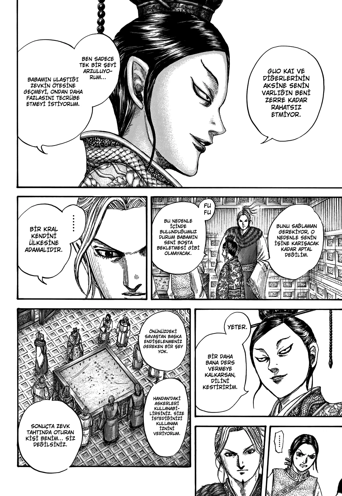 Kingdom - Bölüm 704 - Sayfa 19