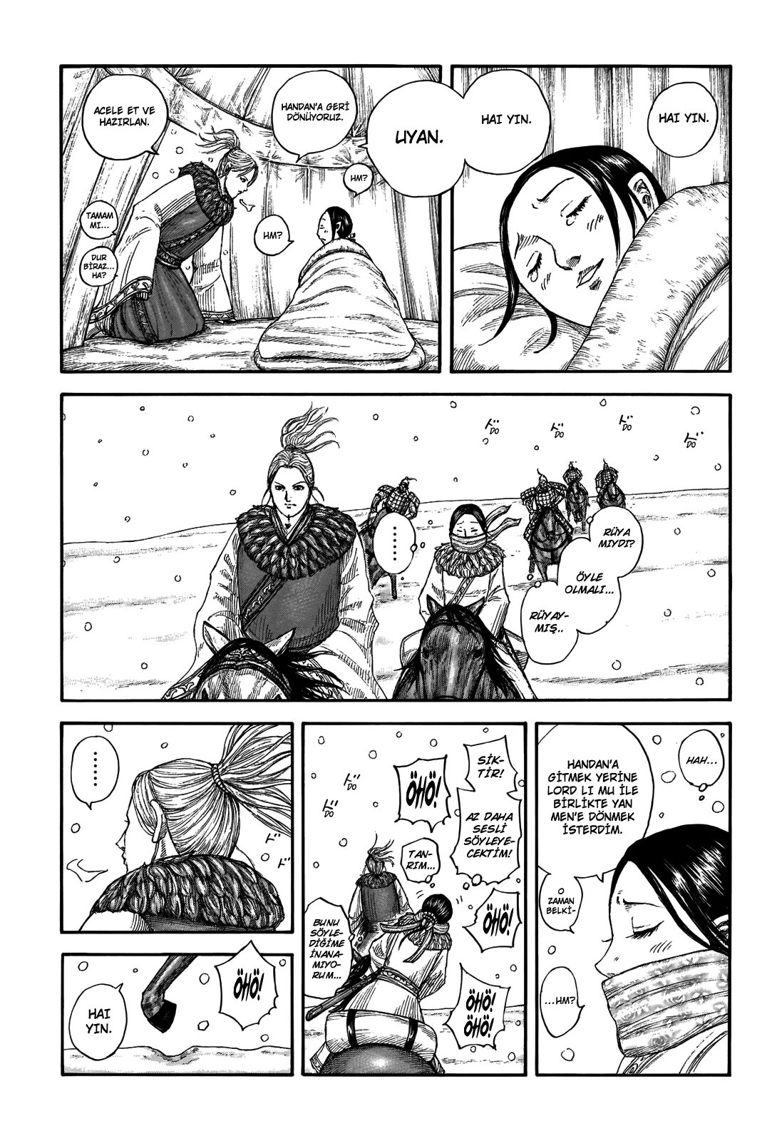 Kingdom - Bölüm 704 - Sayfa 4