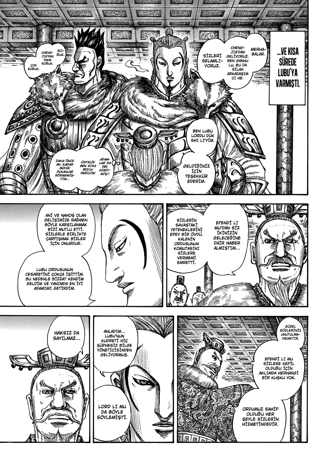 Kingdom - Bölüm 704 - Sayfa 6