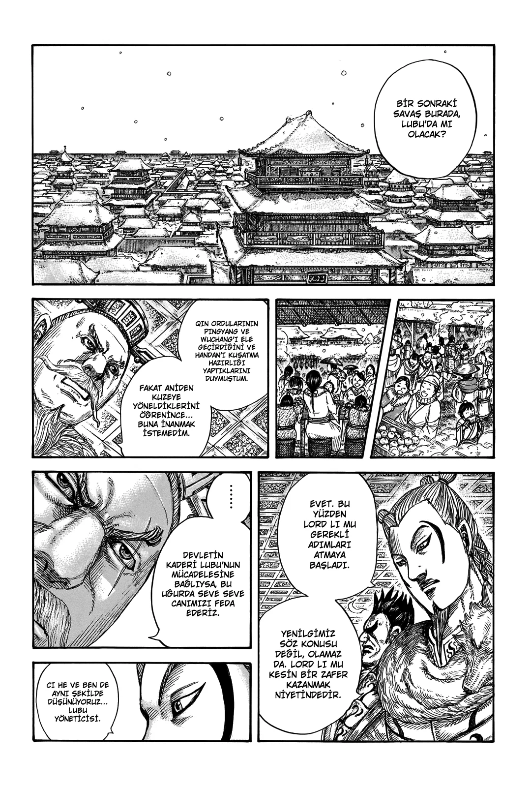 Kingdom - Bölüm 704 - Sayfa 7