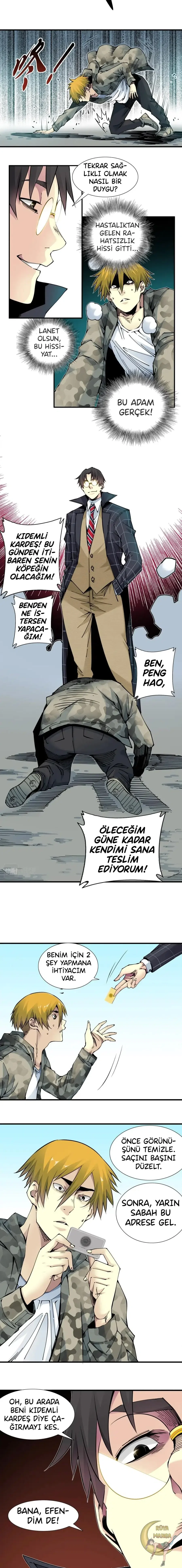 Eternal Club - Bölüm 8 - Sayfa 5