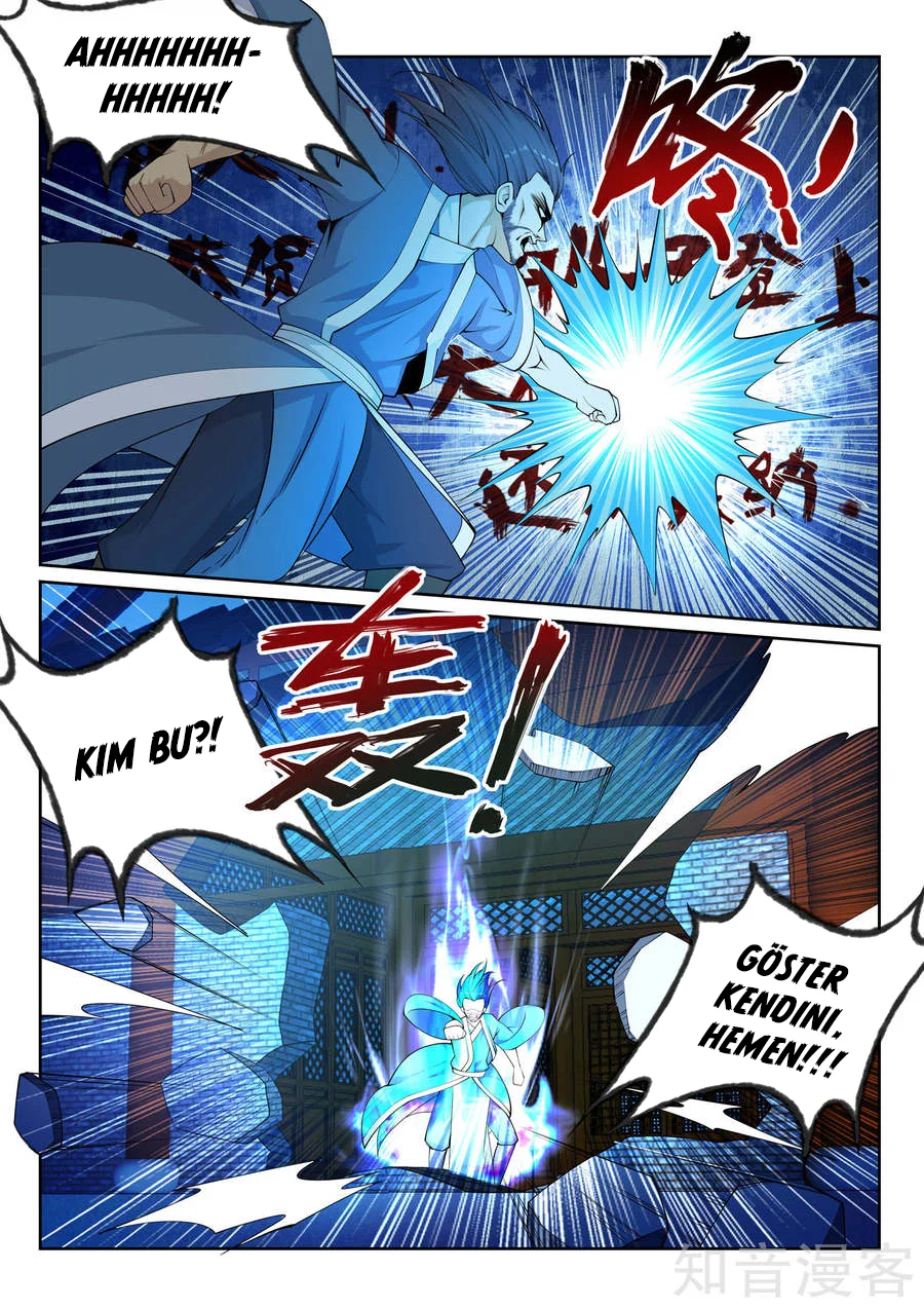 Against the Gods - Bölüm 26 - Sayfa 10